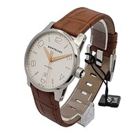 Reloj Montblanc Hombre Timewalker in Acero 105813 - 105813